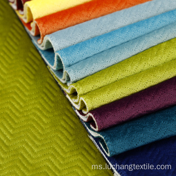 Fabrik untuk Perabot Upholstery Kain Mewah